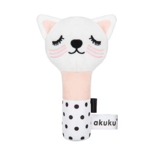 AKUKU Squeaky Cat