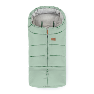 PETITE&MARS Jibot 3in1 Pale Eucalyptus žiemos miegmaišis