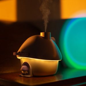MARY'S LED oro drėkintuvas Mėlynasis grybas
