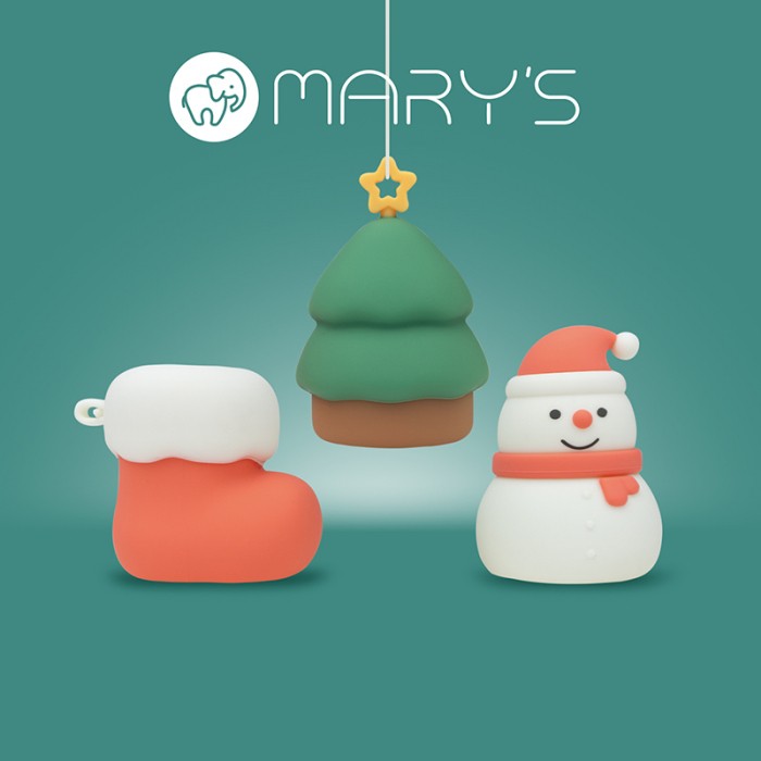 MARY'S LED naktinių lempų Kalėdinis rinkinys - Image 2