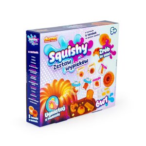 DUMEL Squishy-Baking rinkinys