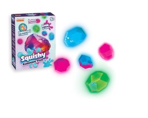DUMEL Squishy-fluo akmenys