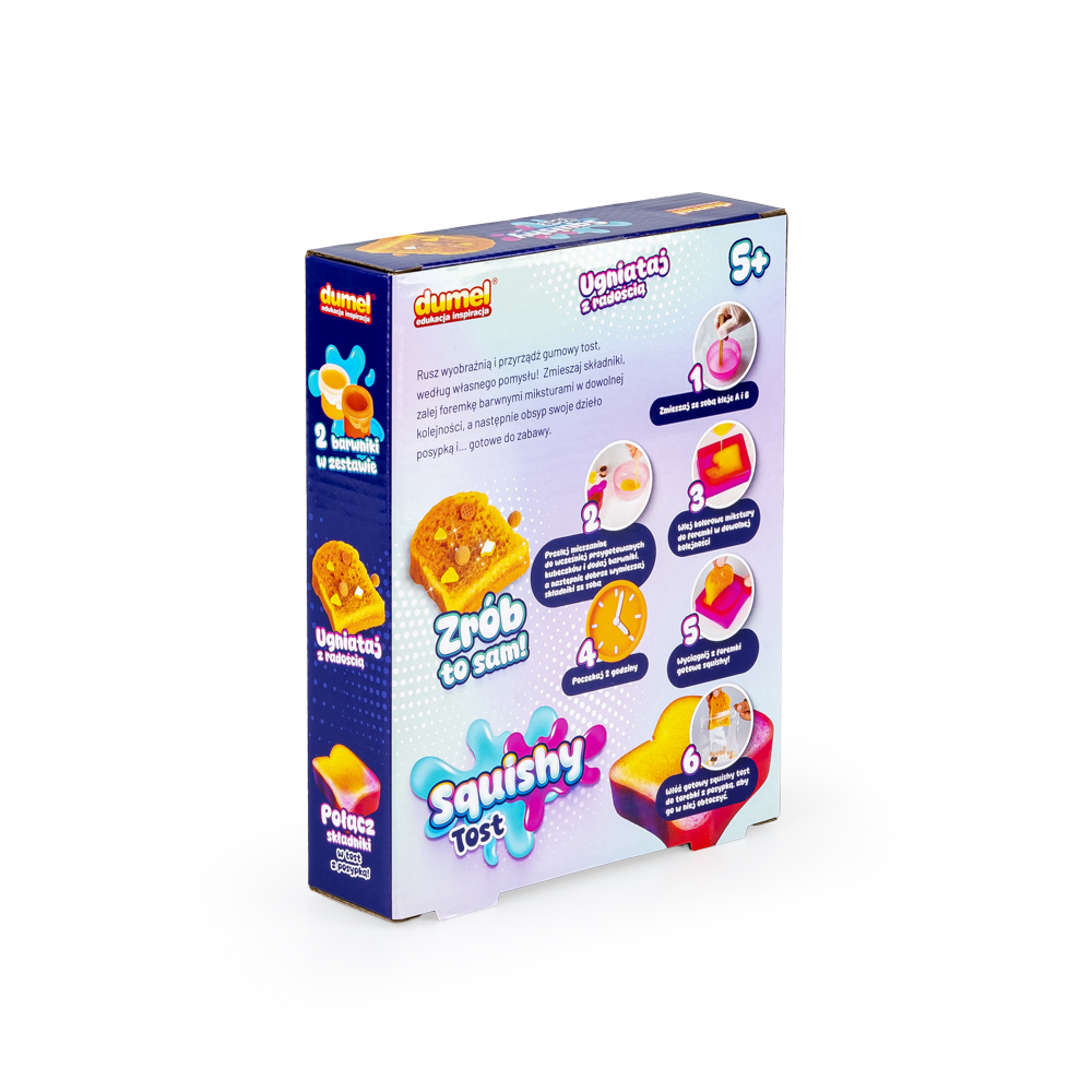 DUMEL Squishy-Toast
