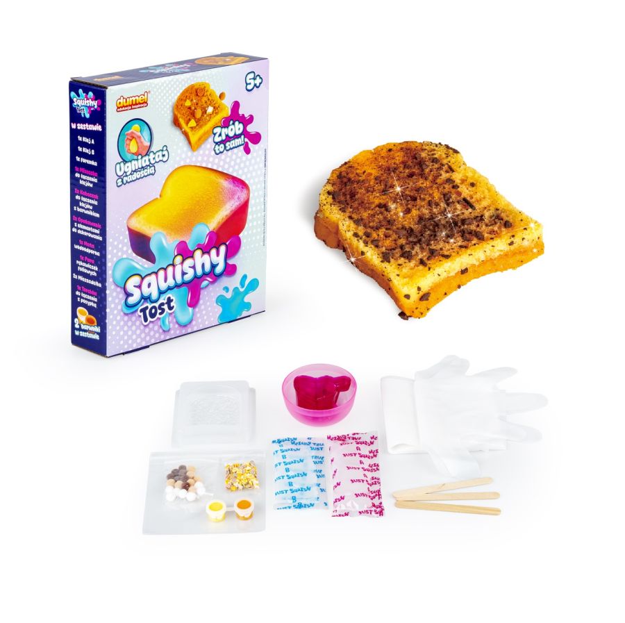 DUMEL Squishy-Toast - Image 4