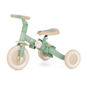 PETITE&MARS Daugiafunkcis triratis 5in1 Turbo green twist