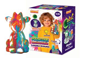 DUMEL Magic tapyba - fudge lempa