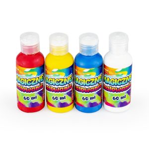 DUMEL Magic painting 4 x 60ml dažai