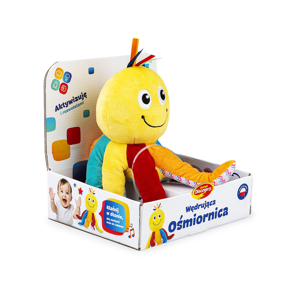 DUMEL Klajojantis aštuonkojis - Image 6