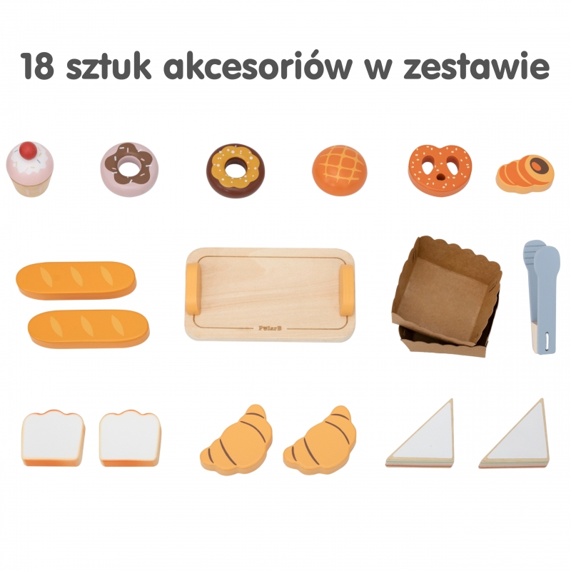 VIGA Medinės kepyklos kepyklėlė - Image 7