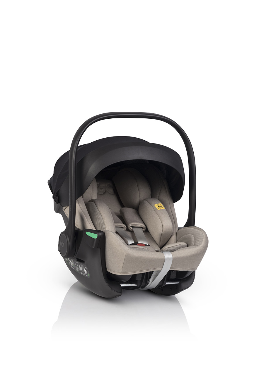 EASY GO BUZ XTD PRO TAUPE autokėdutė - Image 8