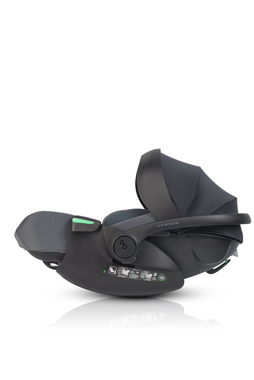 EASY GO BUZ XTD PRO GRANITO autokėdutė - Image 12