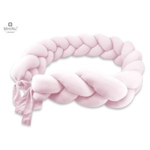 KIECZMERSKI Protector - pynė MIMINU SOFT 220-240cm pudra rožinė