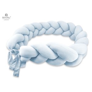 KIECZMERSKI apsauga - pynė MIMINU SOFT 220-240cm mėlyna