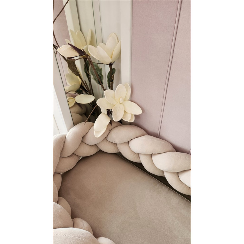 KIECZMERSKI Protector - pynė MIMINU SOFT 220-240cm kremas