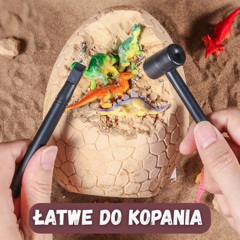 WOOPIE Dinozauras, atkask kiaušinį - Image 3