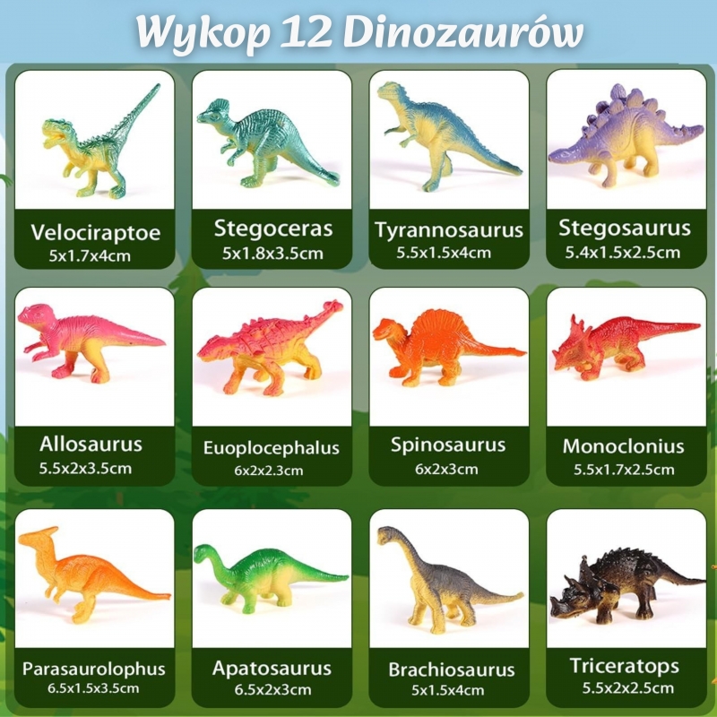 WOOPIE Dinozauras, atkask kiaušinį - Image 4