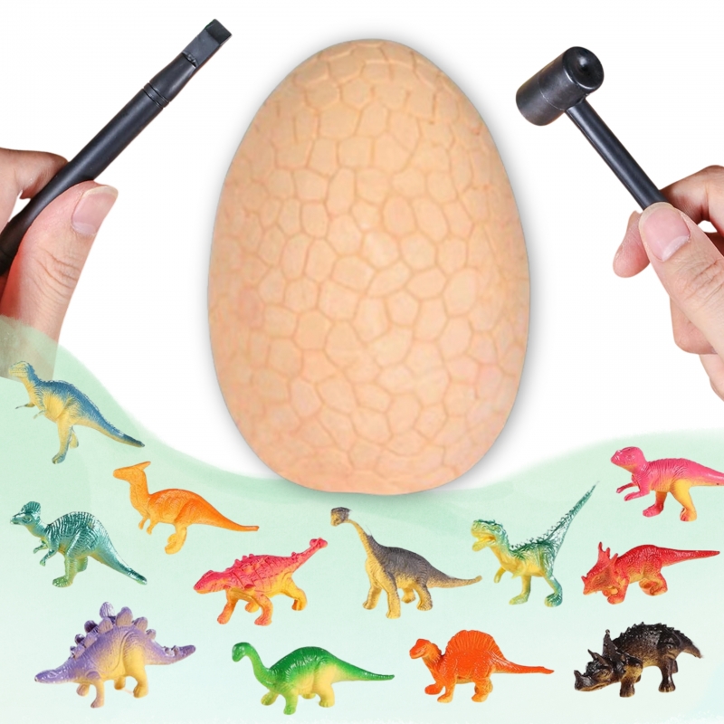 WOOPIE Dinozauras, atkask kiaušinį - Image 5