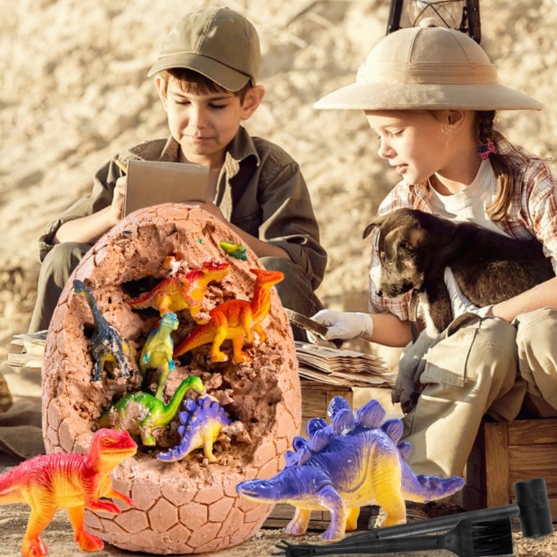 WOOPIE Dinozauras, atkask kiaušinį - Image 7