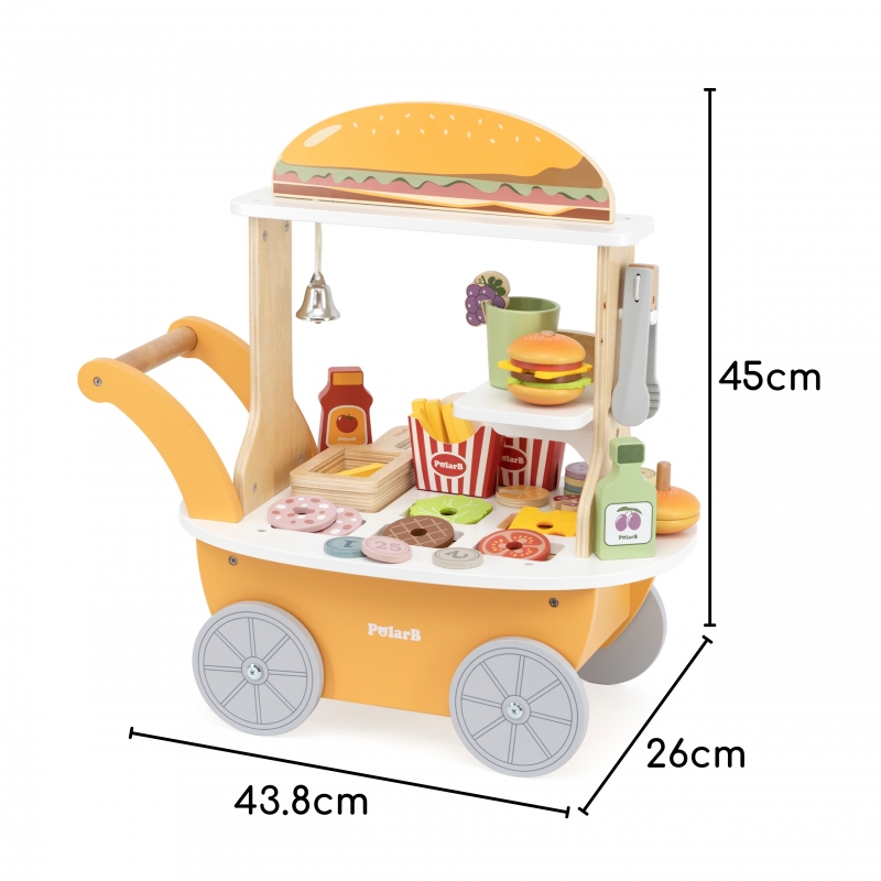 VIGA Mini mėsainių parduotuvė - Image 3