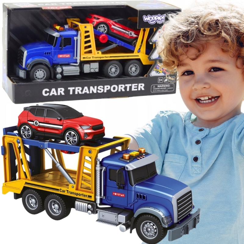 WOOPIE Vilkikas Automobilių šviesos garsas