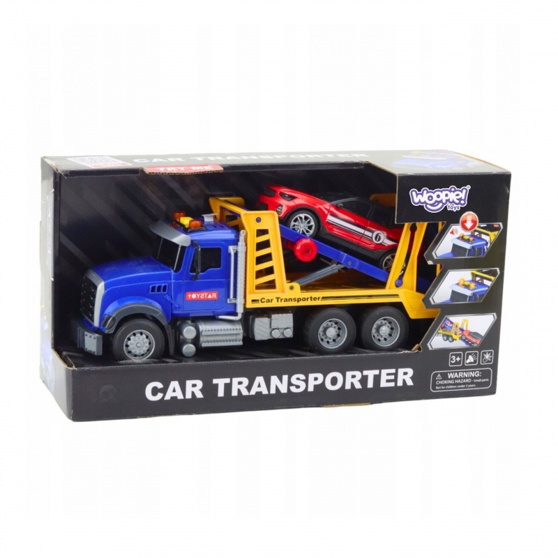 WOOPIE Vilkikas Automobilių šviesos garsas - Image 2