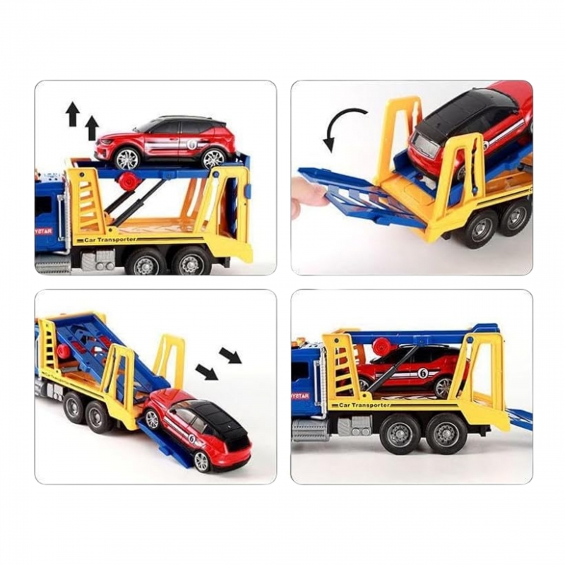 WOOPIE Vilkikas Automobilių šviesos garsas - Image 4
