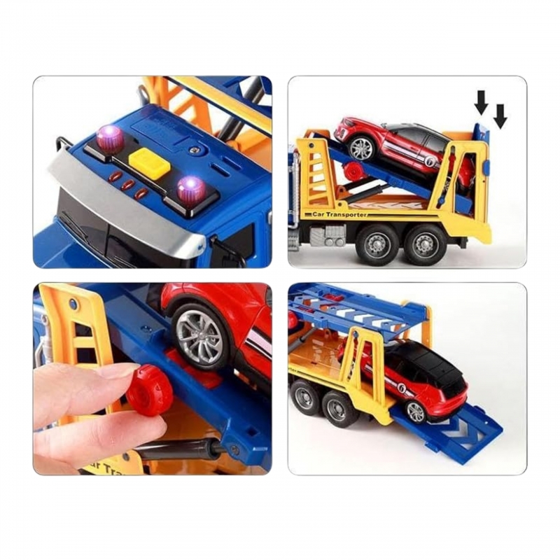 WOOPIE Vilkikas Automobilių šviesos garsas - Image 5