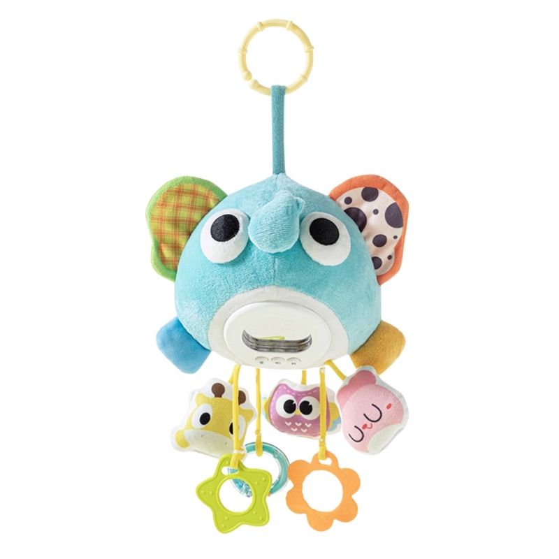 WOOPIE interaktyvus talismanas dramblys - Image 2