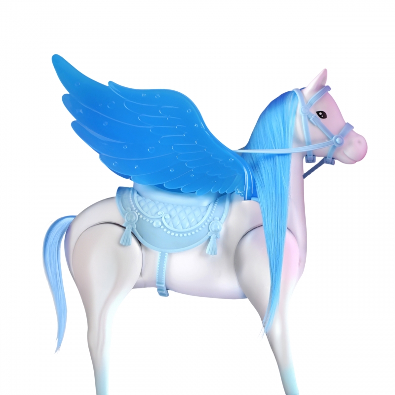 WOOPIE Karališkasis interaktyvus stebuklingas Pegaso arklys - Image 3