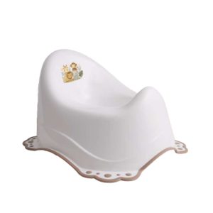 MALTEX Potty 2K Madagaskar baltos/smėlio spalvos