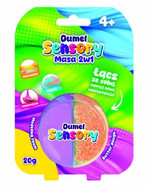 DUMEL jutikliai, masė 2in1