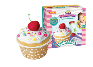 DUMEL Dekoravimo žaislai - Cupcake