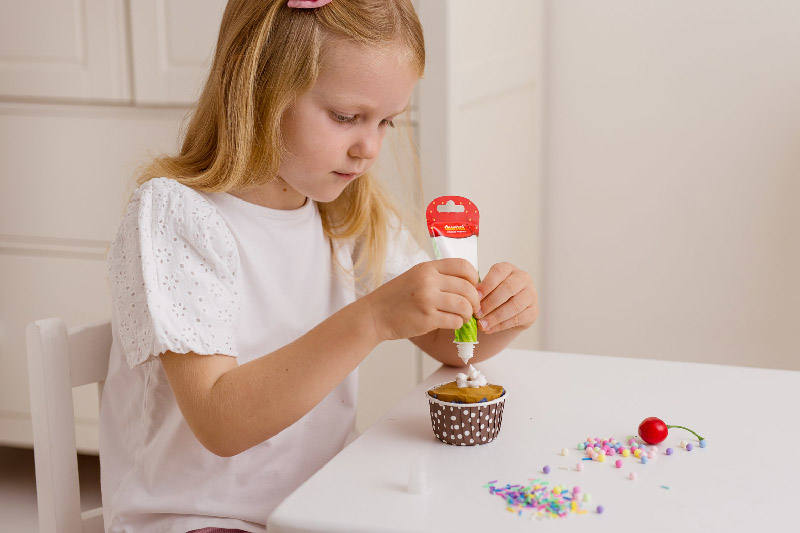 DUMEL Dekoravimo žaislai - Cupcake - Image 2