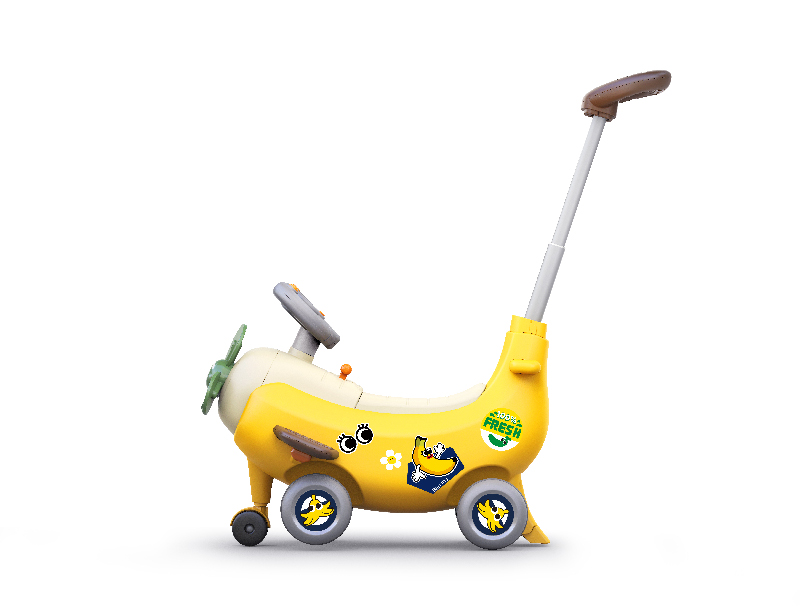 DUMEL Bananų važiavimas 4 viename - Image 5