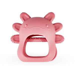 GILIGUMS Pink Axolotl Tether