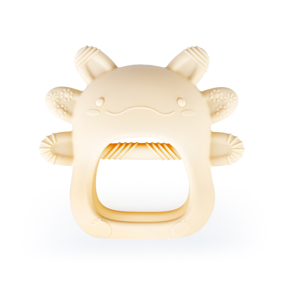 GILIGUMS Axolotl kramtukas, smėlio spalvos - Image 2