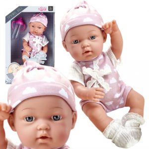 WOOPIE ROYAL žavus kūdikis drabužėlyje 36 cm