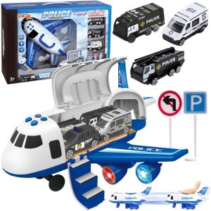 WOOPIE Lėktuvų policijos transporteris