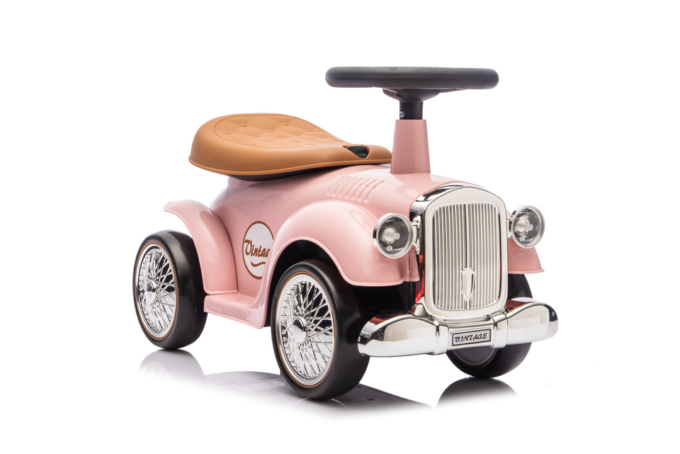 MOOVKEE RETRO rožinis transportas - Image 10