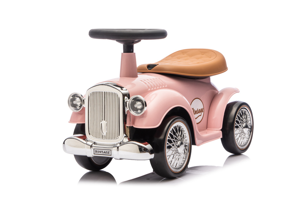 MOOVKEE RETRO rožinis transportas - Image 5