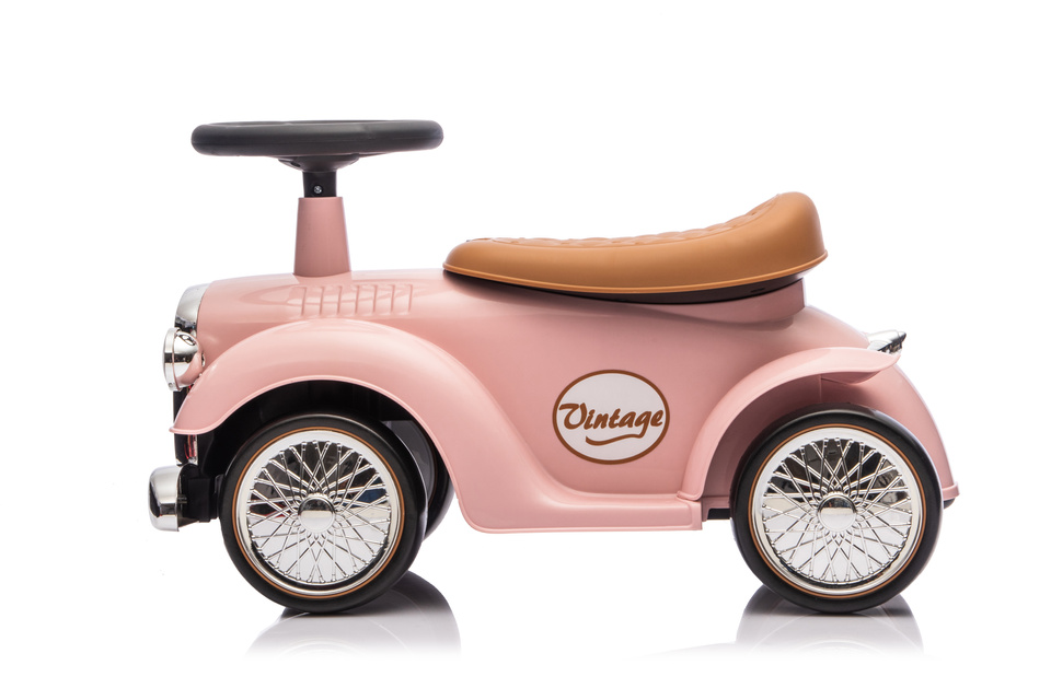 MOOVKEE RETRO rožinis transportas - Image 6