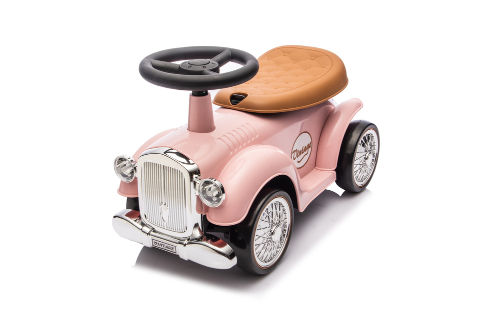MOOVKEE RETRO rožinis transportas - Image 9