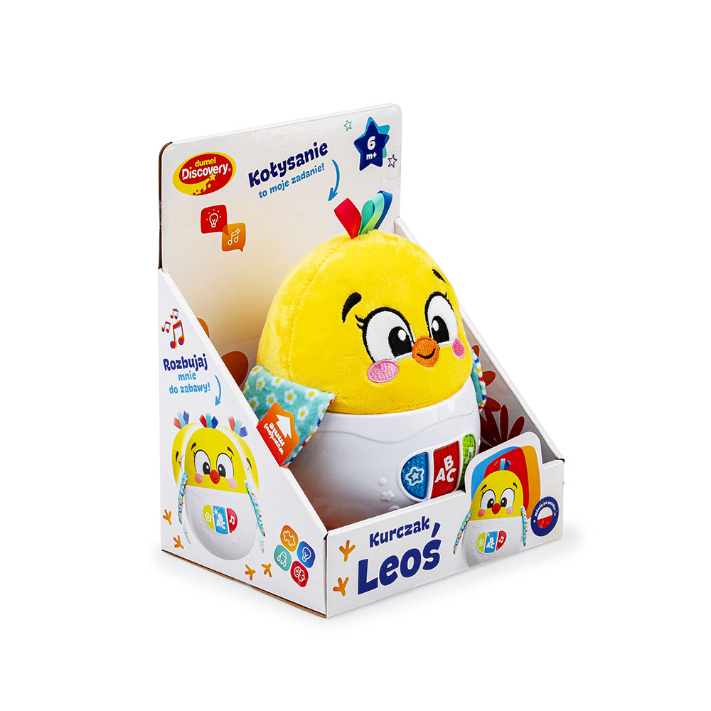DUMEL Vištiena Leoś