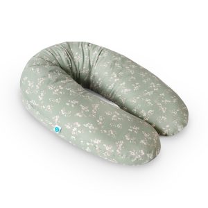CEBA Daugiafunkcinė pagalvė PHYSIO Multi Jersey Green Meadow 190 cm