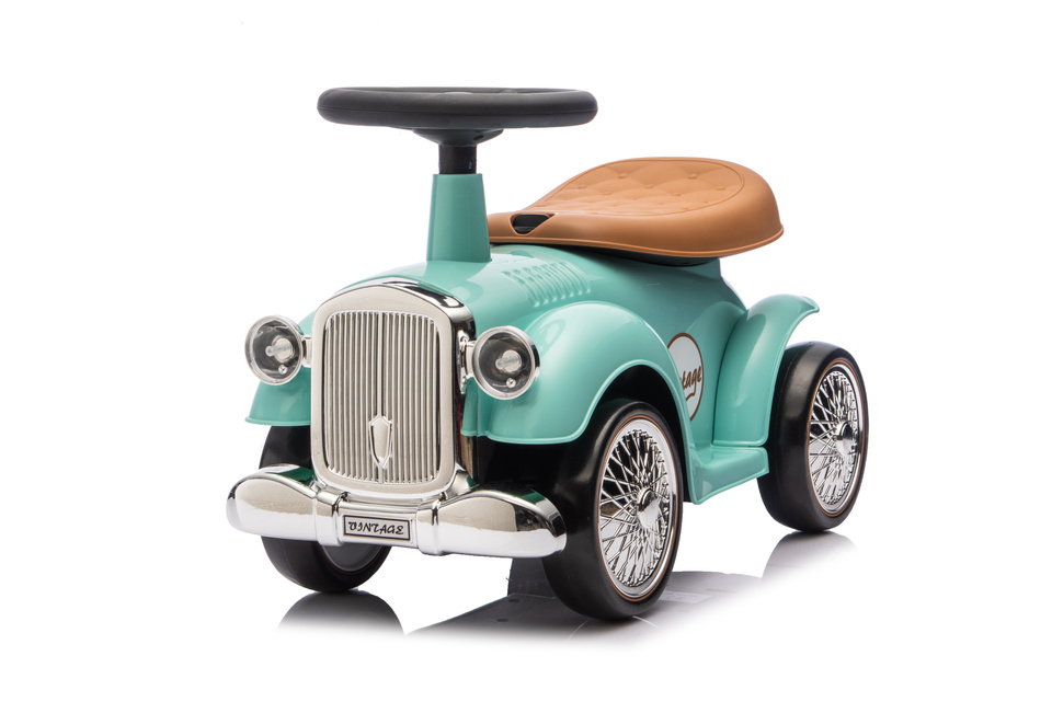 MOOVKEE RETRO mint transportas