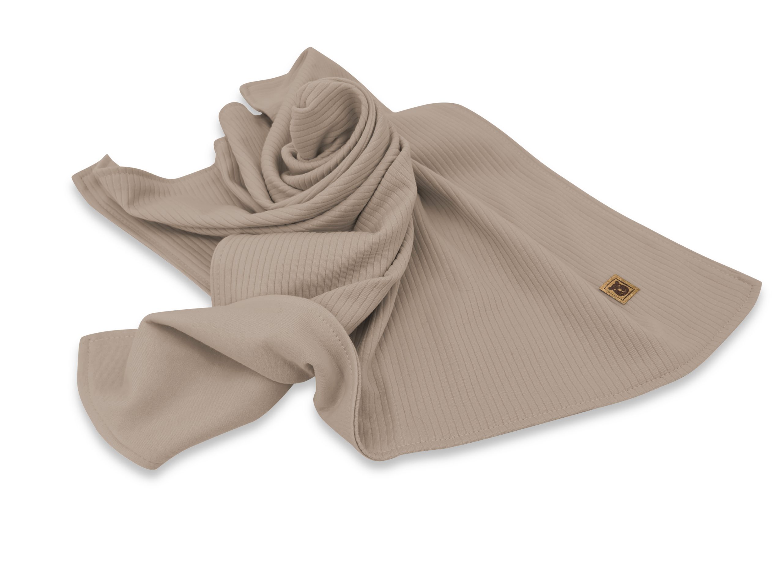 KIECZMERSKI antklodė 75x100 cm MIMINU SOFT interlock medvilnė 100% moka