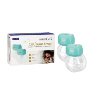 INNOGIO GIOluna Smart dvigubo korpuso pientraukis NAUJIENA