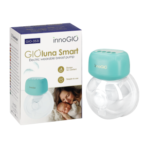 INNOGIO GIOluna Smart elektrinis korpusinis pientraukis NAUJIENA