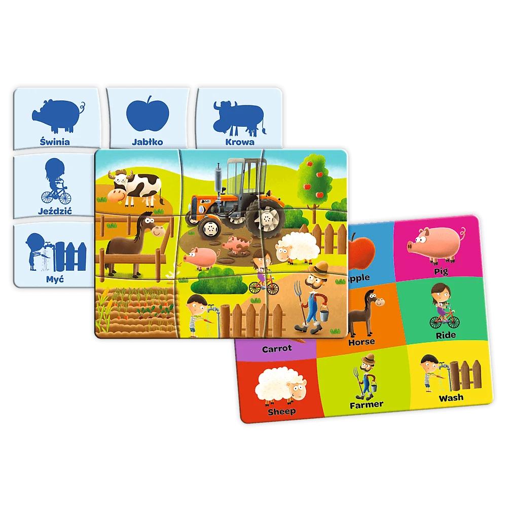 TREFL English / Little Explorer žaidimas - Image 3