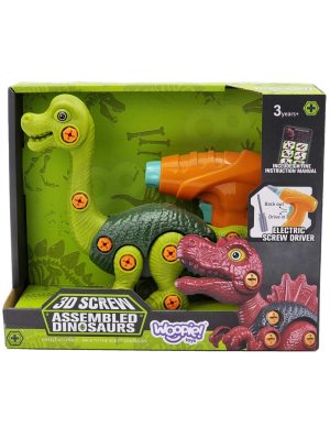 WOOPIE Brachiosaurus statybinis rinkinys